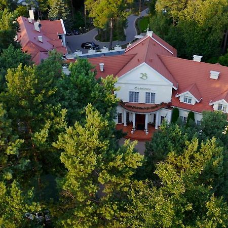Basniowa Hotell Wyszków Eksteriør bilde