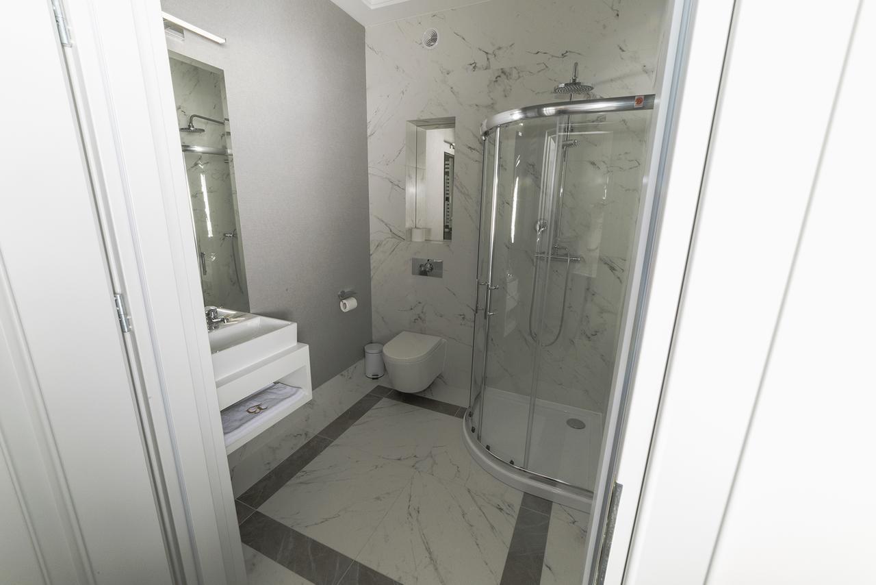Basniowa Hotell Wyszków Eksteriør bilde
